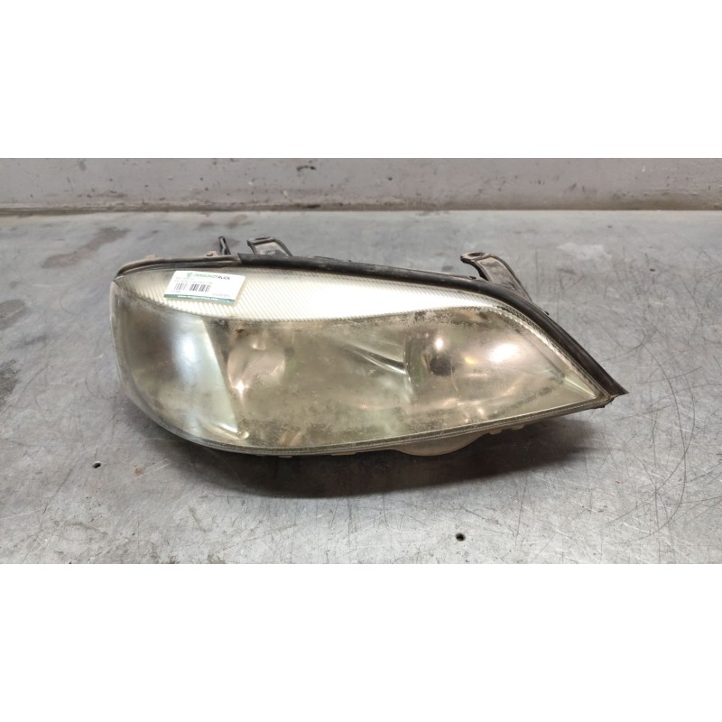 Recambio de faro izquierdo para opel astra g hatchback (t98) 2.0 di (f08, f48) referencia OEM IAM 90520878RH  