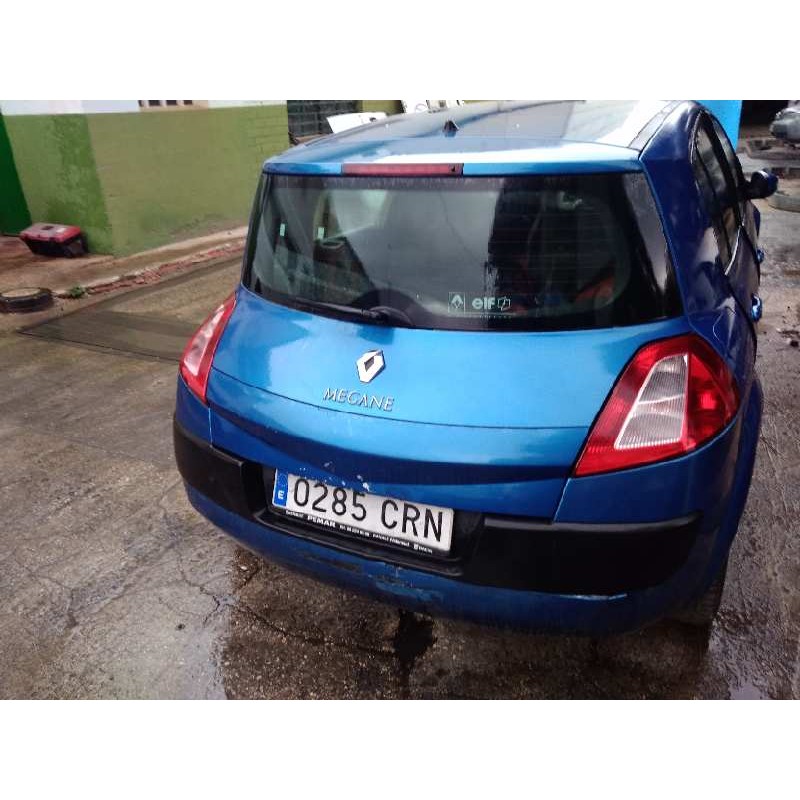 RENAULT MEGANE II BERLINA 5P
