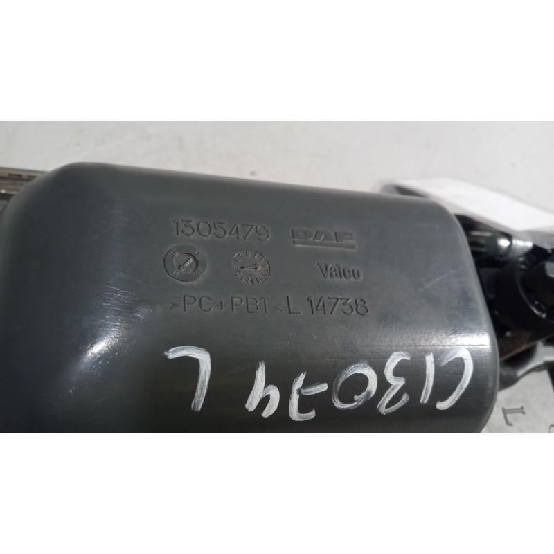 Recambio de maneta exterior delantera izquierda para daf serie xf105.510 12.9 diesel referencia OEM IAM 1666067 - Blanco 2