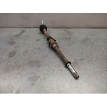 Recambio de transmision delantera derecha para peugeot 206 berlina xt referencia OEM IAM   
