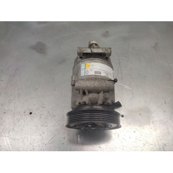 Recambio de compresor aire acondicionado para renault megane ii classic berlina confort authentique referencia OEM IAM 820031616