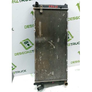 Recambio de radiador agua para seat toledo (1l) base referencia OEM IAM 1L0121251  