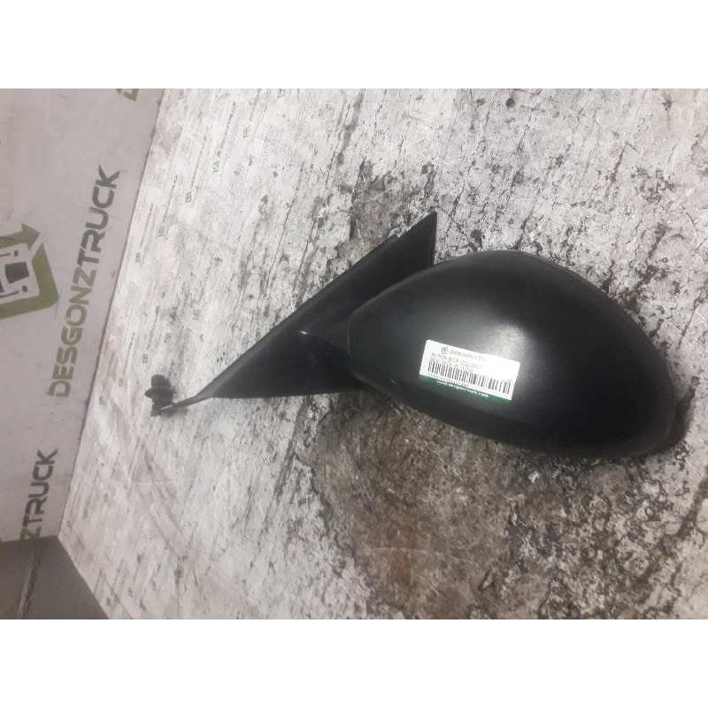 Recambio de retrovisor izquierdo para seat ibiza (6l1) cool referencia OEM IAM  MANUAL - Amarillo 2