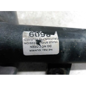 Recambio de amortiguador delantero derecho para peugeot 206 berlina x-line referencia OEM IAM 5202NA  