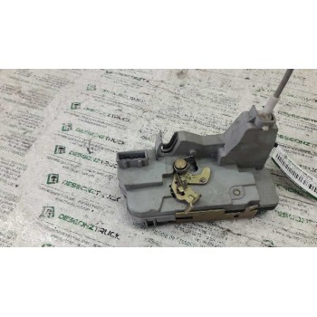 Recambio de cerradura puerta trasera derecha para peugeot 307 (s1) 2.0 16v cat referencia OEM IAM  MECAANICA 