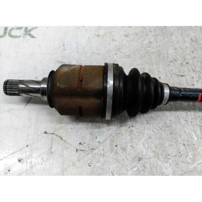 Recambio de transmision delantera derecha para opel corsa c club referencia OEM IAM 24427064 - Blanco 2