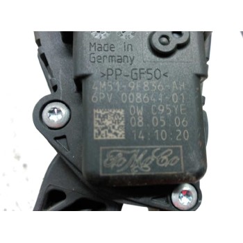 Recambio de potenciometro pedal para ford focus sportbreak (cap) ghia referencia OEM IAM   