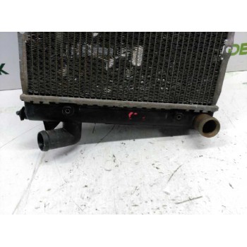 Recambio de radiador agua para seat toledo (1l) base referencia OEM IAM 1L0121251  