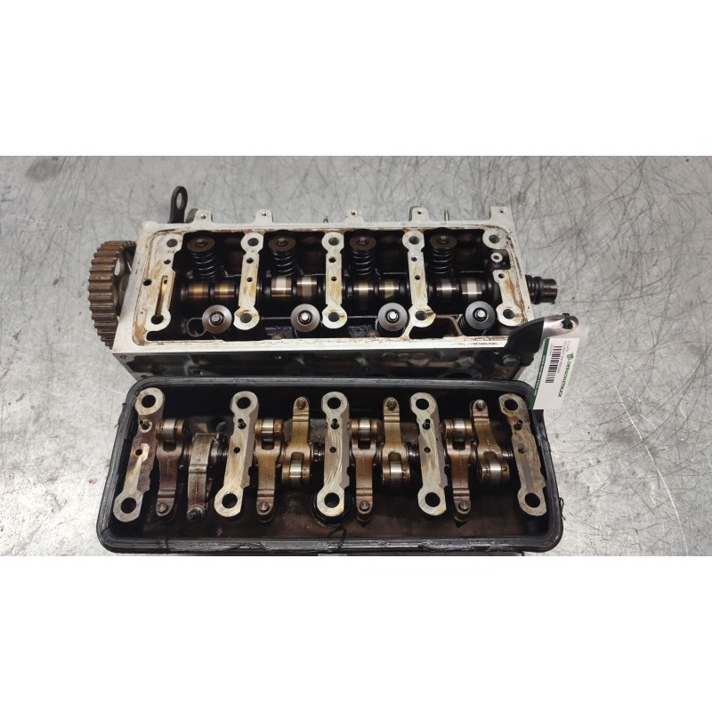 Recambio de culata para peugeot 206 berlina xr referencia OEM IAM   