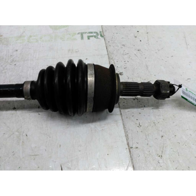 Recambio de transmision delantera derecha para opel corsa c club referencia OEM IAM 24427064 - Blanco 3