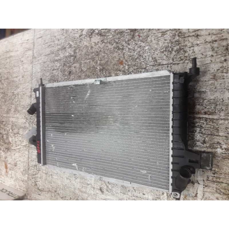 Recambio de radiador agua para opel astra h berlina cosmo referencia OEM IAM - Gris 3