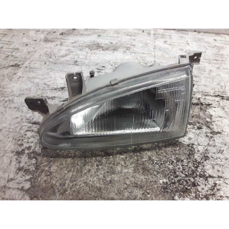 Recambio de faro izquierdo para hyundai accent (x3) 1.3 cat referencia OEM IAM   