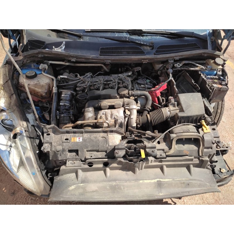 FORD FIESTA (CB1)
