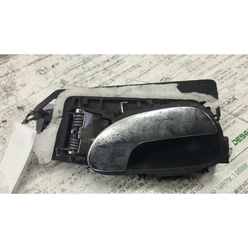 Recambio de maneta interior trasera derecha para peugeot 307 (s1) 2.0 16v cat referencia OEM IAM 9643604477  