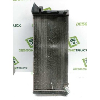 Recambio de radiador agua para seat toledo (1l) base referencia OEM IAM 1L0121251  