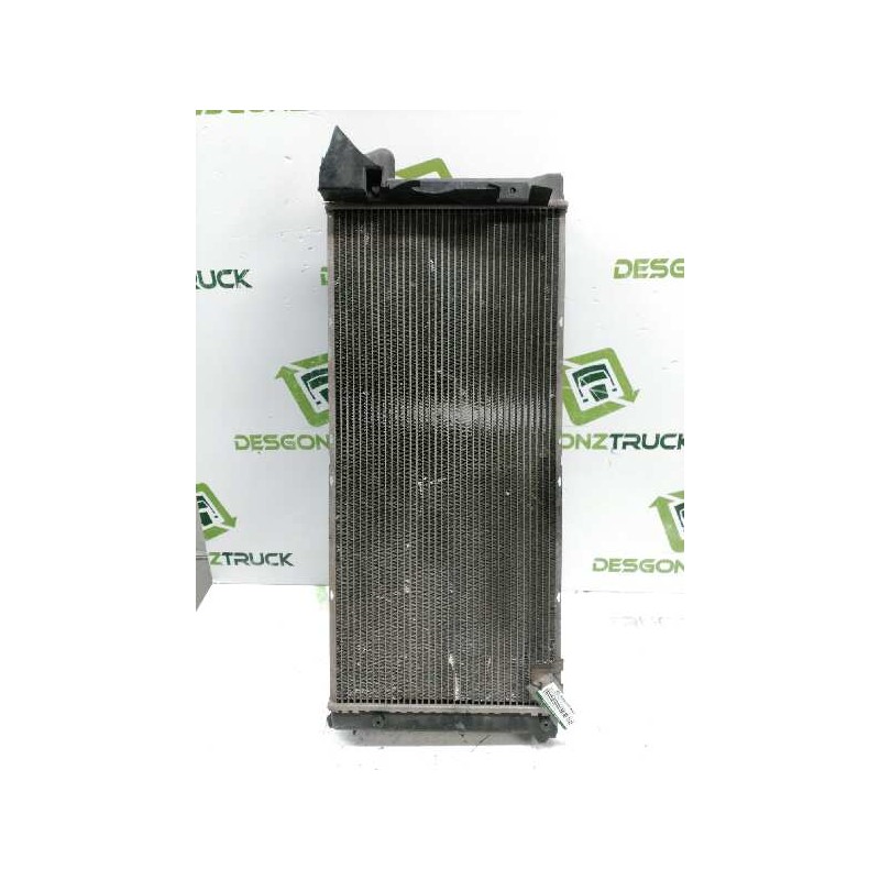 Recambio de radiador agua para seat toledo (1l) base referencia OEM IAM 1L0121251 - Blanco 4
