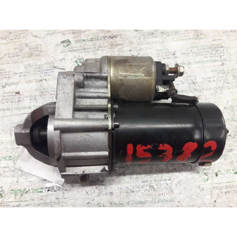 Recambio de motor arranque para fiat stilo (192) 1.4 16v active (05.2004) referencia OEM IAM 46835094 9 DIENTES - Rojo 3