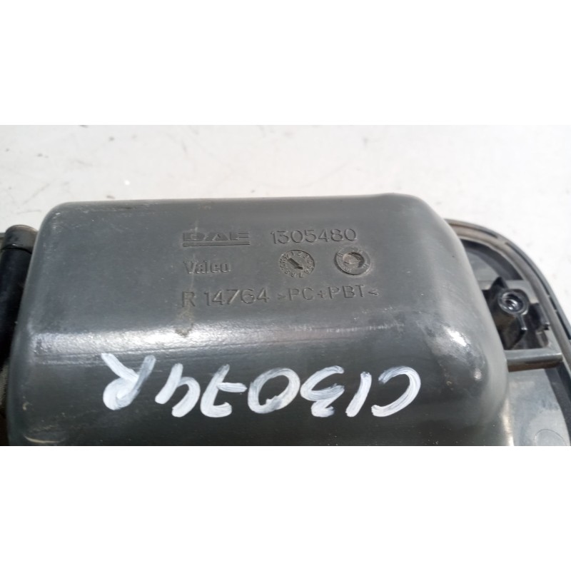 Recambio de maneta exterior delantera derecha para daf serie xf105.510 12.9 diesel referencia OEM IAM 1666068 - Blanco 2