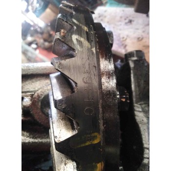 Recambio de grupo para nissan trade chasis cabina referencia OEM IAM 39:10 16 ESTRIAS DE PALIER 