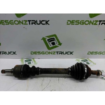Recambio de transmision delantera izquierda para peugeot 306 berlina 3/4/5 puertas (s2) boulebard referencia OEM IAM   