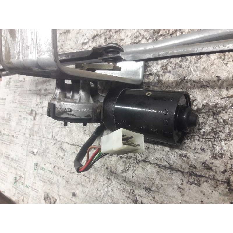Recambio de motor limpia delantero para volkswagen lt caja cerrada / combi (mod. 1997) referencia OEM IAM 0390241345CEP BOSCH - Blanco 2