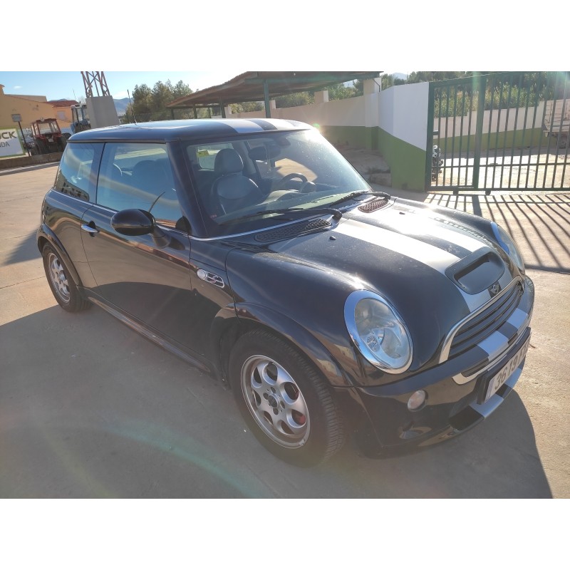 mini cooper s del año 2003