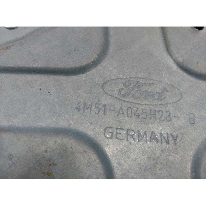 Recambio de elevalunas trasero izquierdo para ford focus sportbreak (cap) ghia referencia OEM IAM - Gris 2