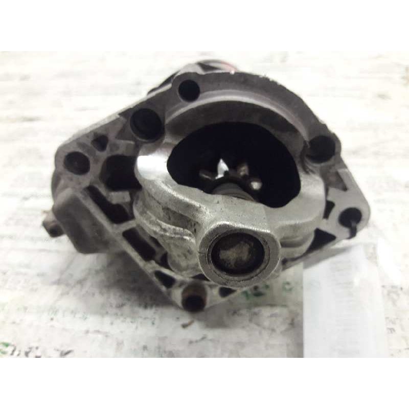 Recambio de motor arranque para fiat stilo (192) 1.4 16v active (05.2004) referencia OEM IAM 46835094 9 DIENTES - Rojo 4
