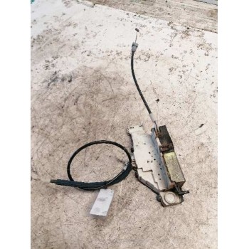 Recambio de cerradura puerta trasera derecha para peugeot 407 sw sport referencia OEM IAM 9656633680 6 PINS 