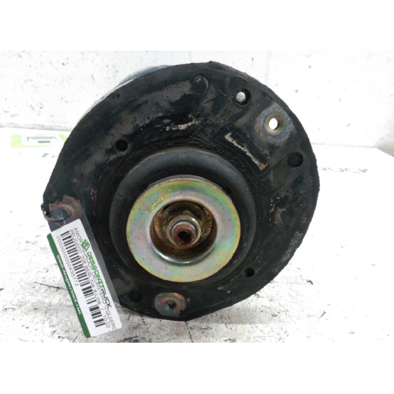 Recambio de amortiguador delantero izquierdo para peugeot 206 berlina x-line referencia OEM IAM 2