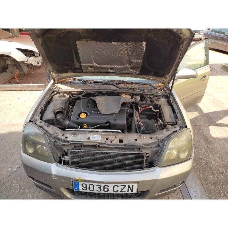 OPEL VECTRA C BERLINA