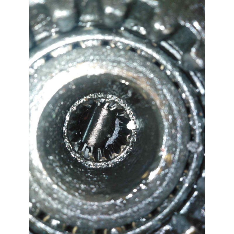 Recambio de grupo para nissan trade chasis cabina referencia OEM IAM 39:10 16 ESTRIAS DE PALIER - Blanco 3