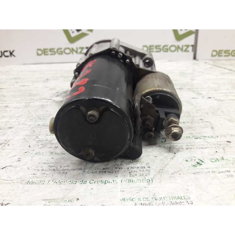 Recambio de motor arranque para fiat stilo (192) 1.4 16v active (05.2004) referencia OEM IAM 46835094 9 DIENTES - Rojo 5