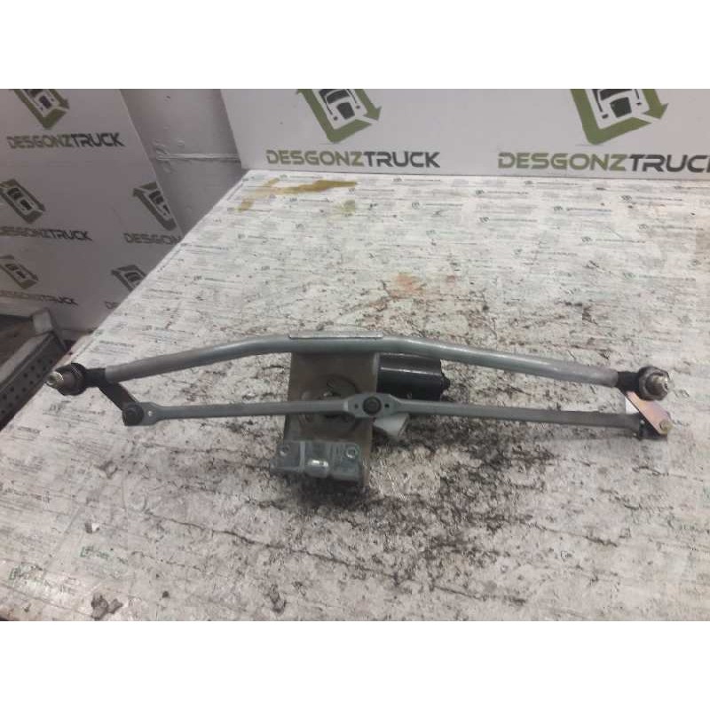 Recambio de motor limpia delantero para volkswagen lt caja cerrada / combi (mod. 1997) referencia OEM IAM 0390241345CEP BOSCH - Blanco 3