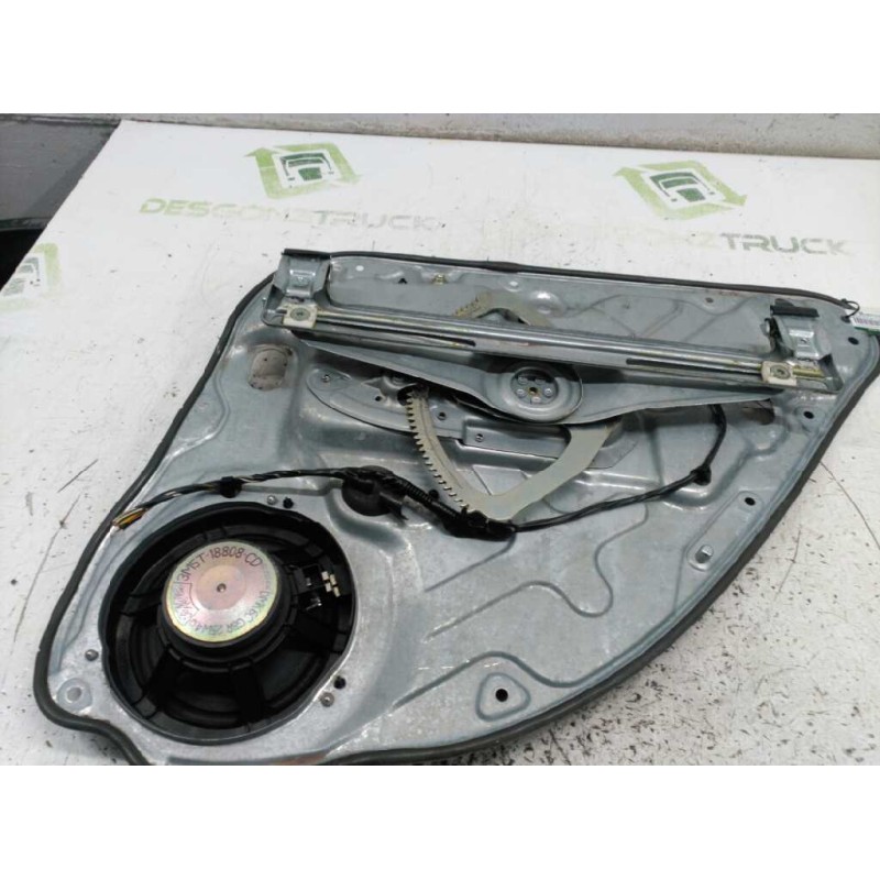 Recambio de elevalunas trasero izquierdo para ford focus sportbreak (cap) ghia referencia OEM IAM - Gris 3