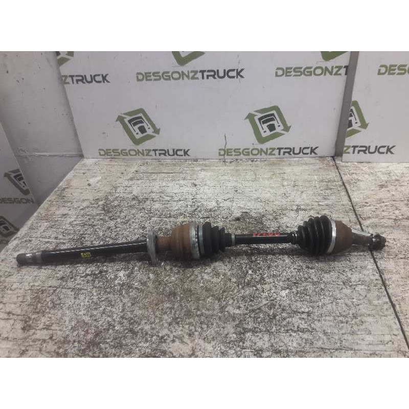 Recambio de transmision delantera derecha para opel astra h berlina cosmo referencia OEM IAM - Gris 2
