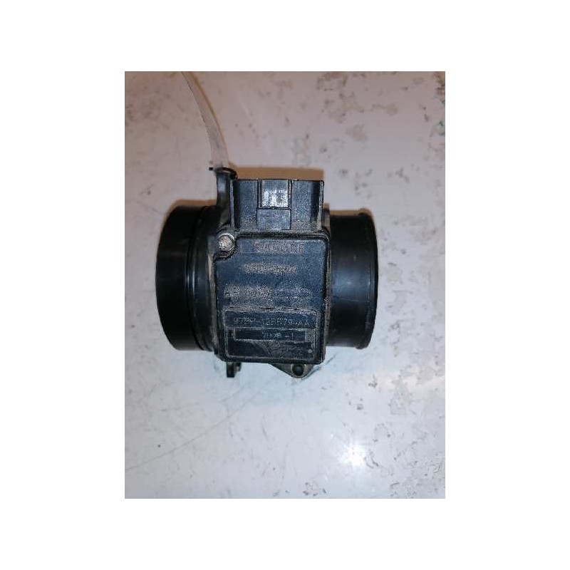 Recambio de caudalimetro para ford mondeo berlina (gd) 1.8 turbodiesel cat referencia OEM IAM 97BP12B579AA 4 PINS 