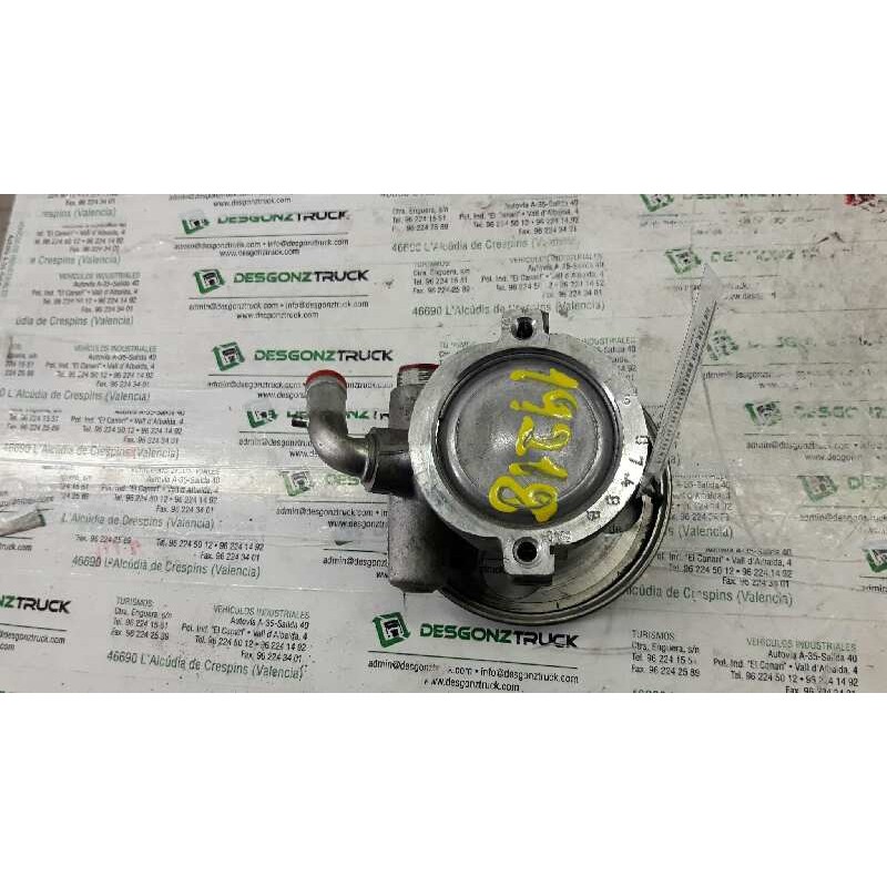 Recambio de bomba direccion para peugeot bipper básico referencia OEM IAM 9637000980 126MM 