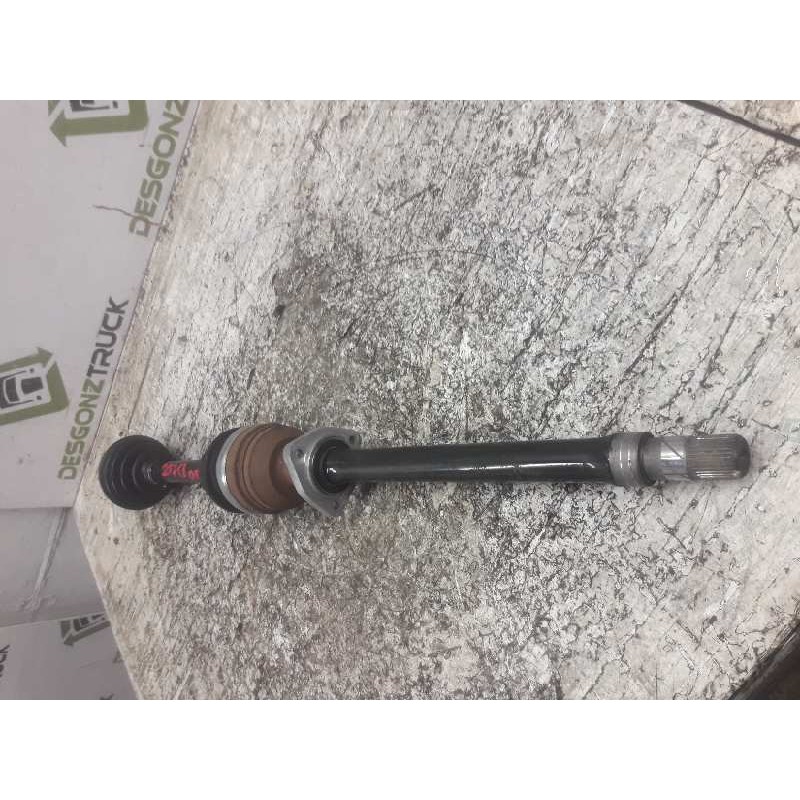 Recambio de transmision delantera derecha para opel astra h berlina cosmo referencia OEM IAM - Gris 3