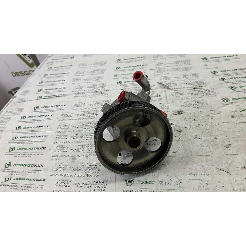 Recambio de bomba direccion para peugeot bipper básico referencia OEM IAM 9637000980 126MM - Blanco 2