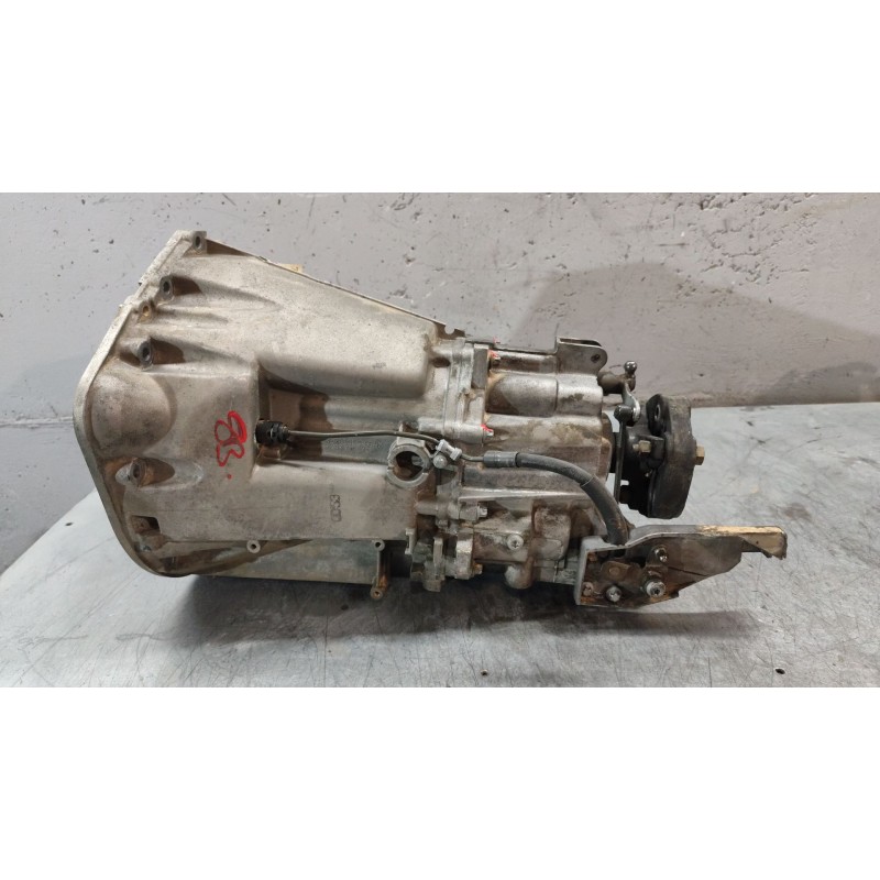 Recambio de caja cambios para mercedes-benz clase c (w203) berlina 2.2 cdi cat referencia OEM IAM 203260530171660401365978 - Granate 2
