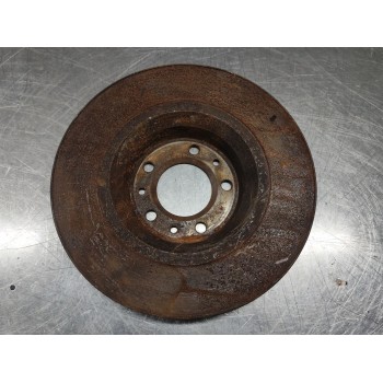 Recambio de disco freno delantero para peugeot expert tepee (vf3x_) 2.0 hdi 120 referencia OEM IAM   
