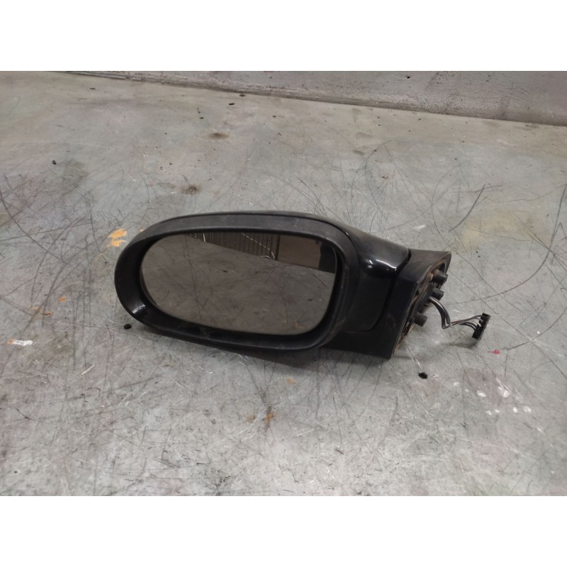 Recambio de retrovisor izquierdo para mercedes-benz clase a (w168) a 170 cdi (168.008) referencia OEM IAM  ELECTRICO 5 PINS - Negro