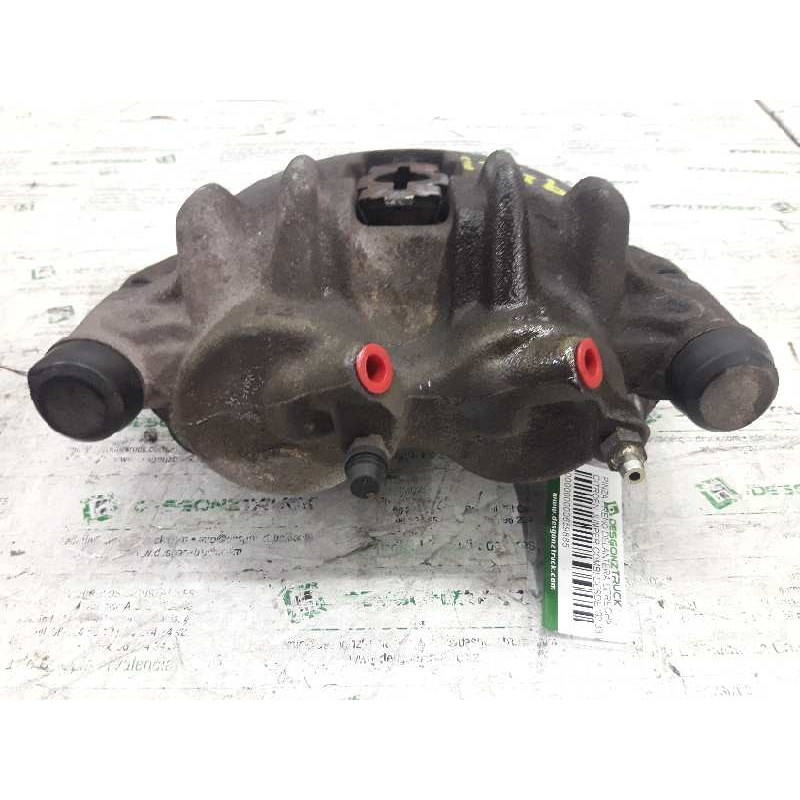 Recambio de pinza freno delantera derecha para citroën jumper combi desde '02 33 m 2.8 hdi confort referencia OEM IAM - Blanco 2