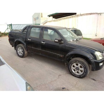 isuzu d-max del año 2006