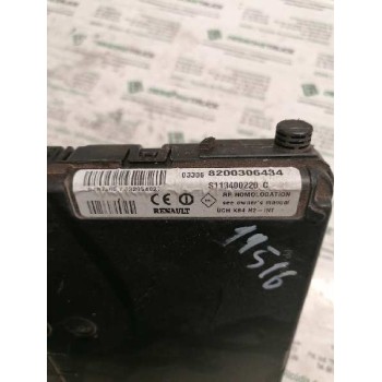 Recambio de caja reles / fusibles para renault scenic ii authentique referencia OEM IAM 8200306434 S113400220C 