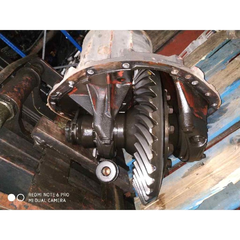 Recambio de grupo para daf serie xf105.460 fsa 4x2 super-space-cab referencia OEM IAM 1347 16X43 2
