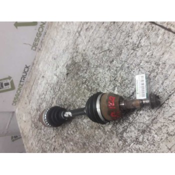 Recambio de transmision delantera izquierda para opel astra h berlina cosmo referencia OEM IAM   