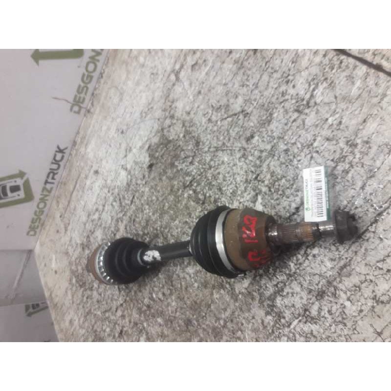 Recambio de transmision delantera izquierda para opel astra h berlina cosmo referencia OEM IAM - Gris 2