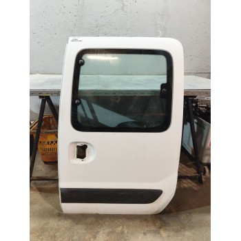 Recambio de puerta trasera izquierda para renault kangoo (f/kc0) 1.5 dci diesel referencia OEM IAM   